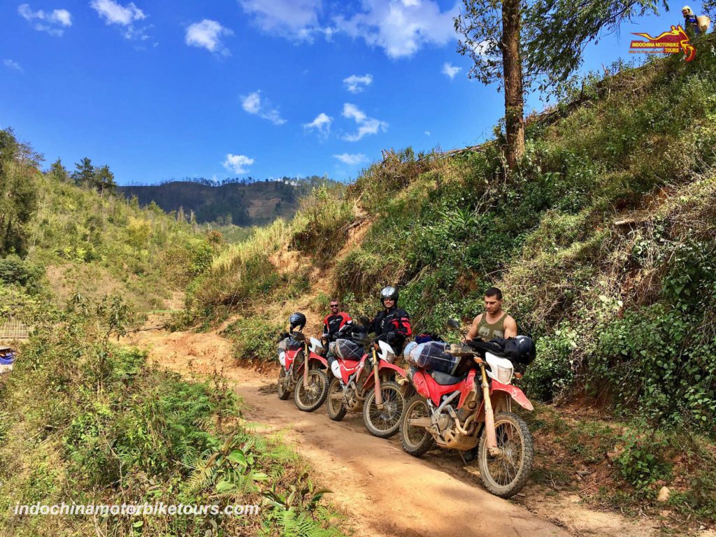 Offroad Motorbike Tours to Tribal Villages Offroad Motorbike Tours to Tribal Villages