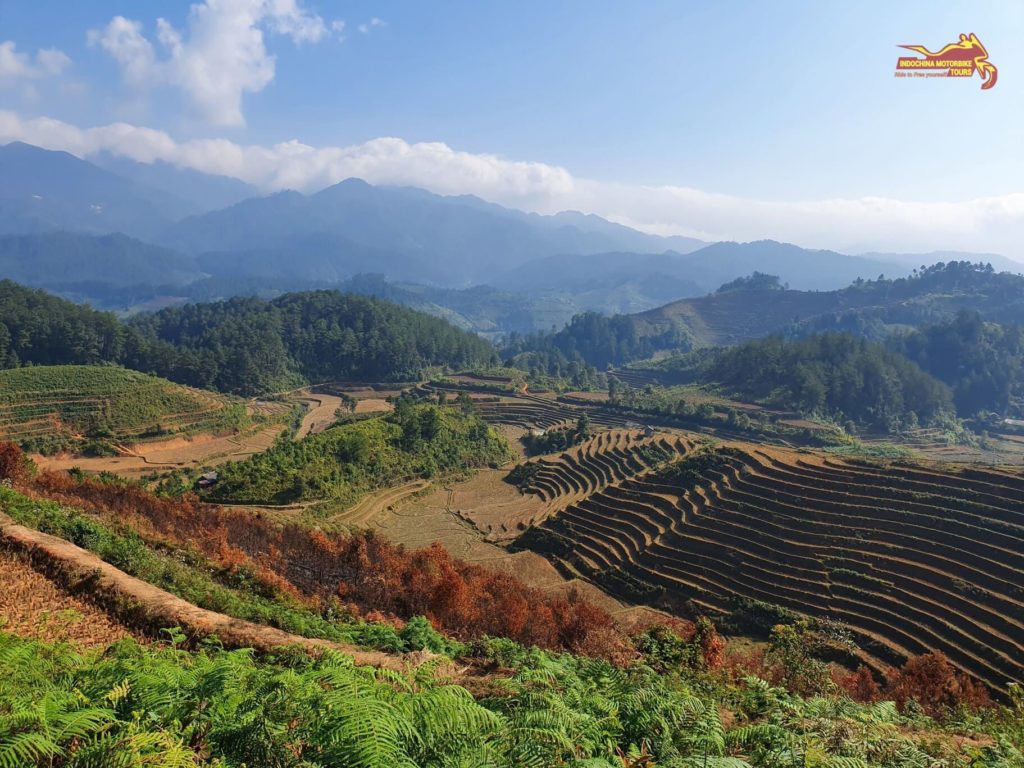 Vietnam Motorbike Tour to Mu Cang Chai Mu Cang Chai