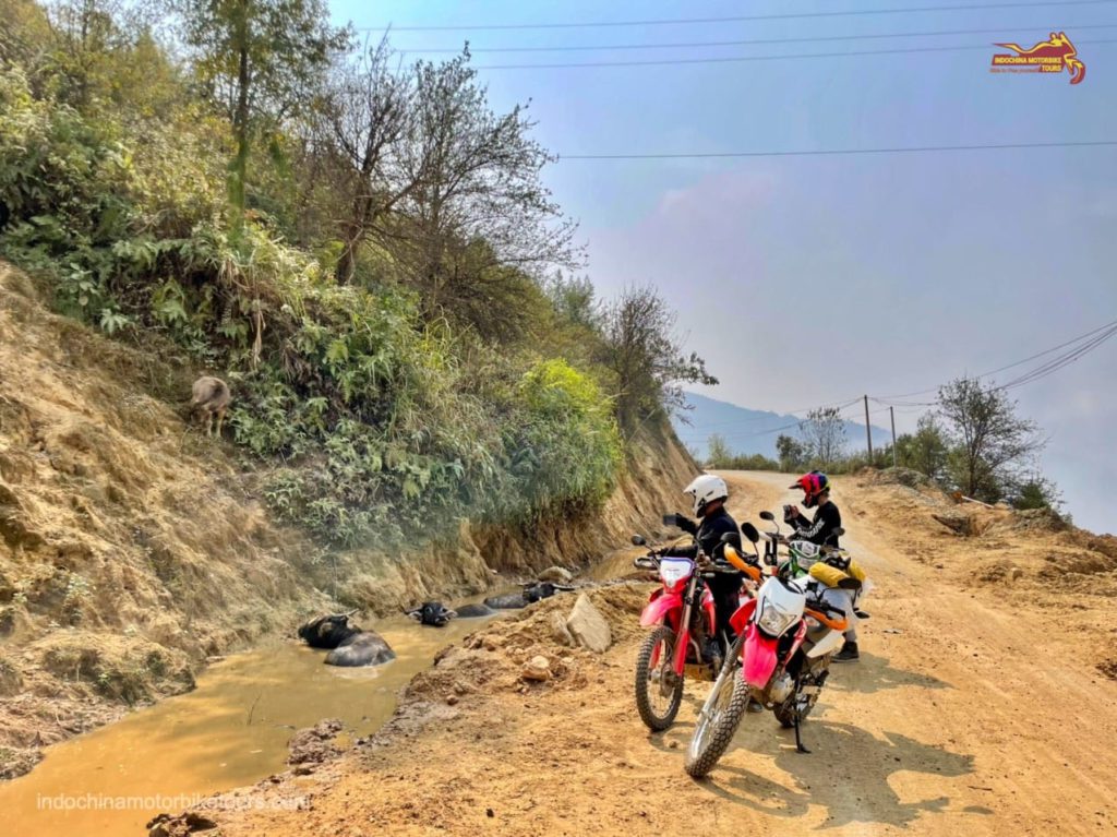 FAR NORTH VIETNAM OFFROAD MOTORBIKE TOUR Vietnam Offroad Motorbike Tour to Sapa 1 1 FAR NORTH VIETNAM OFFROAD MOTORBIKE TOUR