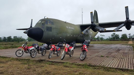 Vietnam Motorbike Tour on Ho Chi Minh Trail from Hanoi to Saigon: Dong Hoi Motorbike Tours to Khe Sanh Vietnam Motorbike Tour on Ho Chi Minh Trail from Hanoi to Saigon: Dong Hoi Motorbike Tours to Khe Sanh