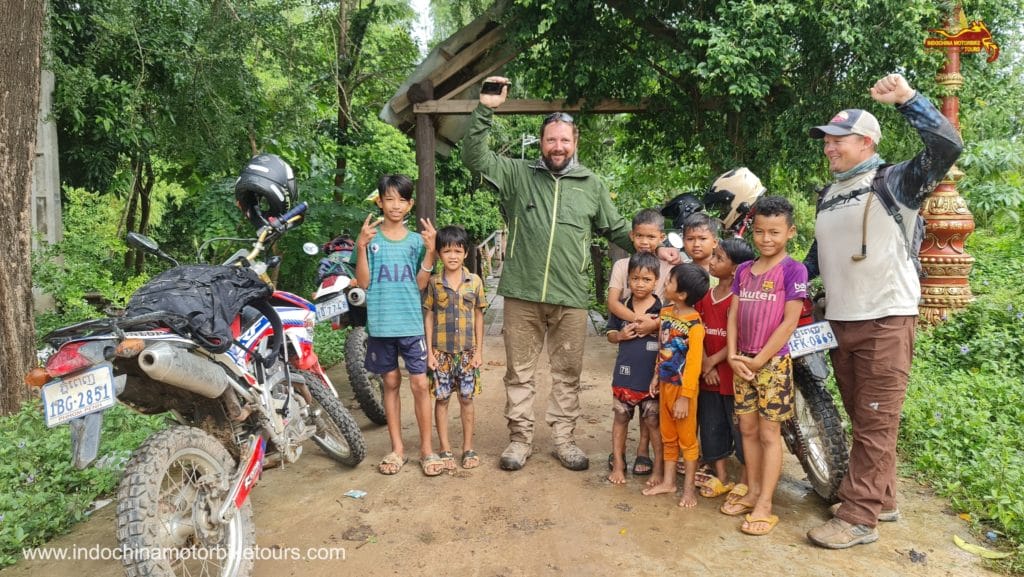 Southern Cambodia Motorbike Tour Southern Cambodia Motorbike Tour