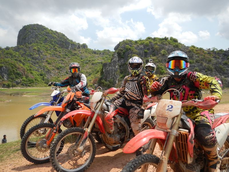 Saigon Motorbike Tour to Angkor Wat, Phnom Penh via Mekong Delta for 7 Days : Kampong Thom Motorbike Tour to Siemreap Saigon Motorbike Tour to Angkor Wat, Phnom Penh via Mekong Delta for 7 Days : Kampong Thom Motorbike Tour to Siemreap
