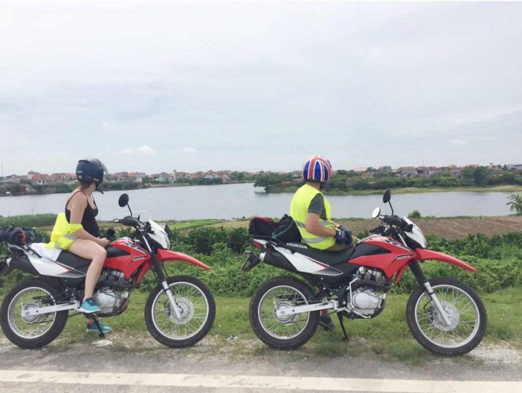 Vietnam Daily Motorbike Tour to Handicraft Villages Vietnam Daily Motorbike Tour to Handicraft Villages