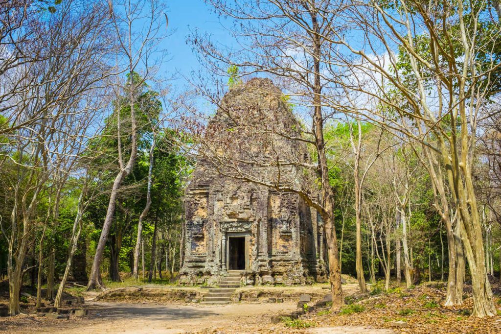 Scenic Cambodia Off-road Motorcycle Tour from Siem Reap to Banlung, Kratie & Preah Vihear kampong cambodia Scenic Cambodia Off-road Motorcycle Tour from Siem Reap to Banlung, Kratie & Preah Vihear