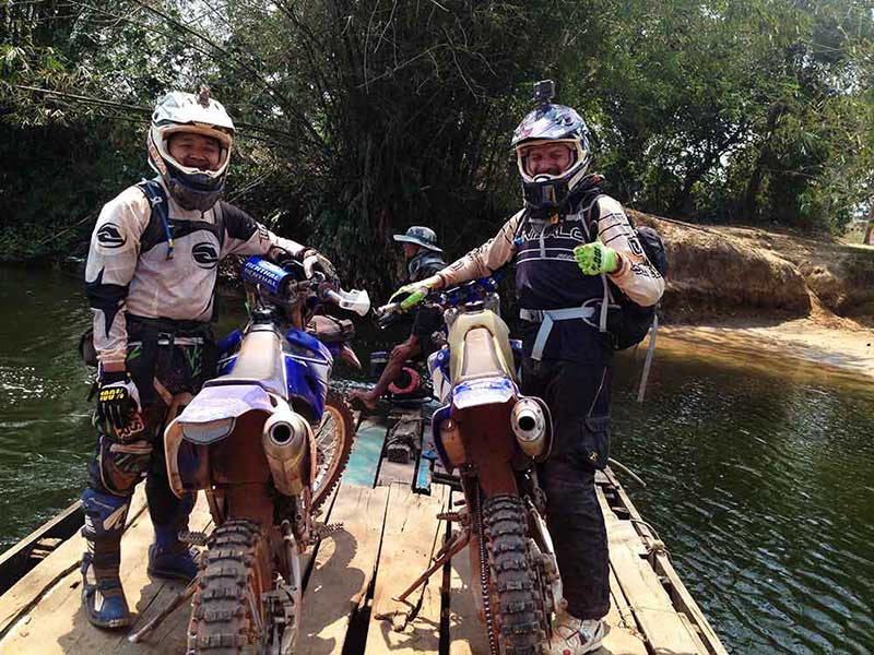 Saigon Motorbike Tour to Angkor Wat, Phnom Penh via Mekong Delta for 7 Days: Phnom Penh Motorbike Tour via Kampong Cham to Kampong Thom(B,-,-) Saigon Motorbike Tour to Angkor Wat, Phnom Penh via Mekong Delta for 7 Days: Phnom Penh Motorbike Tour via Kampong Cham to Kampong Thom(B,-,-)