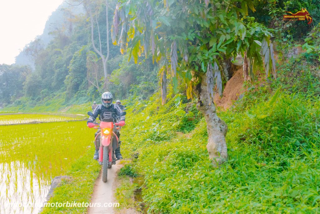 Hanoi Motorbike Tour to Ba Be Lake Hanoi Motorbike Tour to Ba Be Lake
