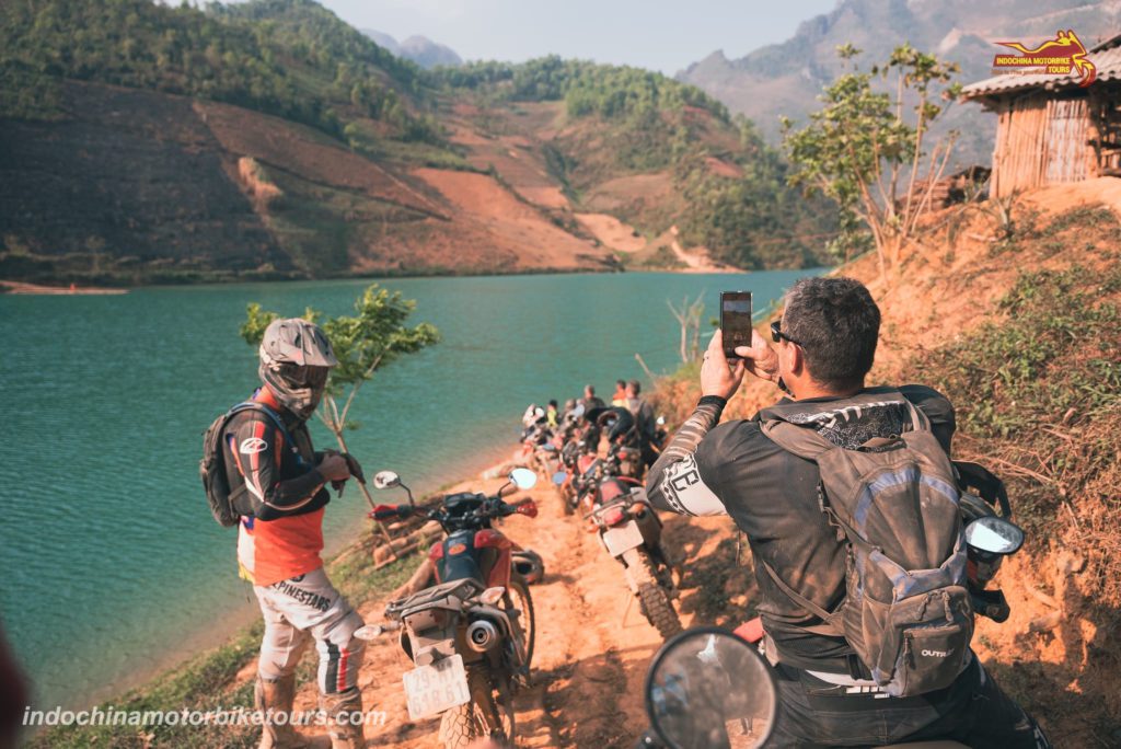 Bao Lac Off-Road Motorbike Tour to Ba Be Lake Bao Lac Off-Road Motorbike Tour to Ba Be Lake