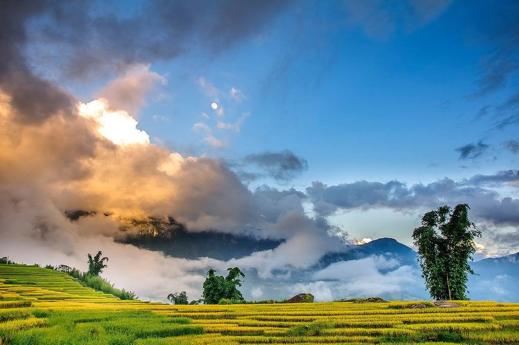Y Ty Vietnam Offroad Motorcycle Tour to Mai Chau, Ta Xua, Y Ty, Mu Cang Chai, Sapa