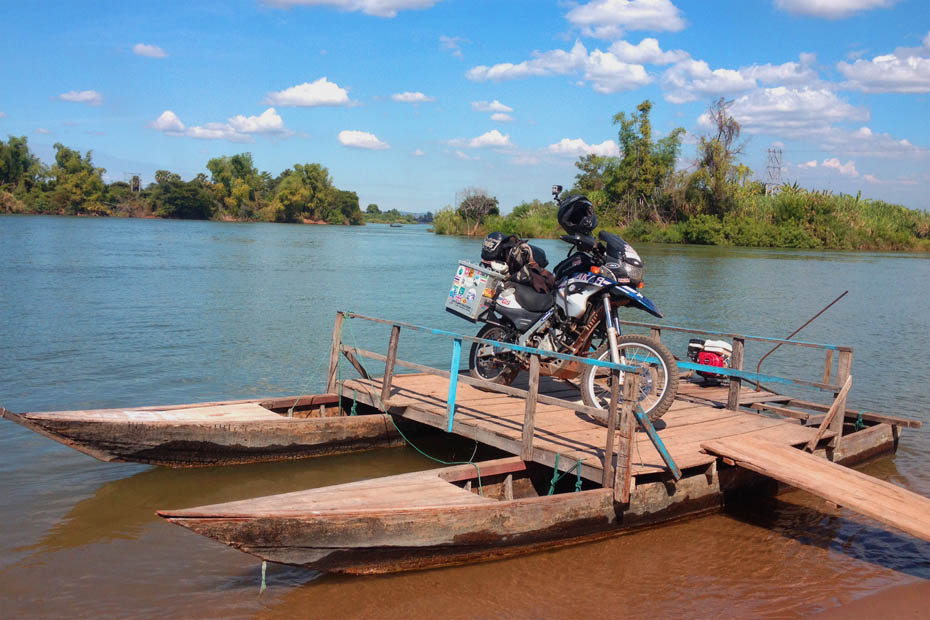 Laos Scenic Motorbike Tour from North to South via Hidden Trails Laos Scenic Motorbike Tour from North to South via Hidden Trails