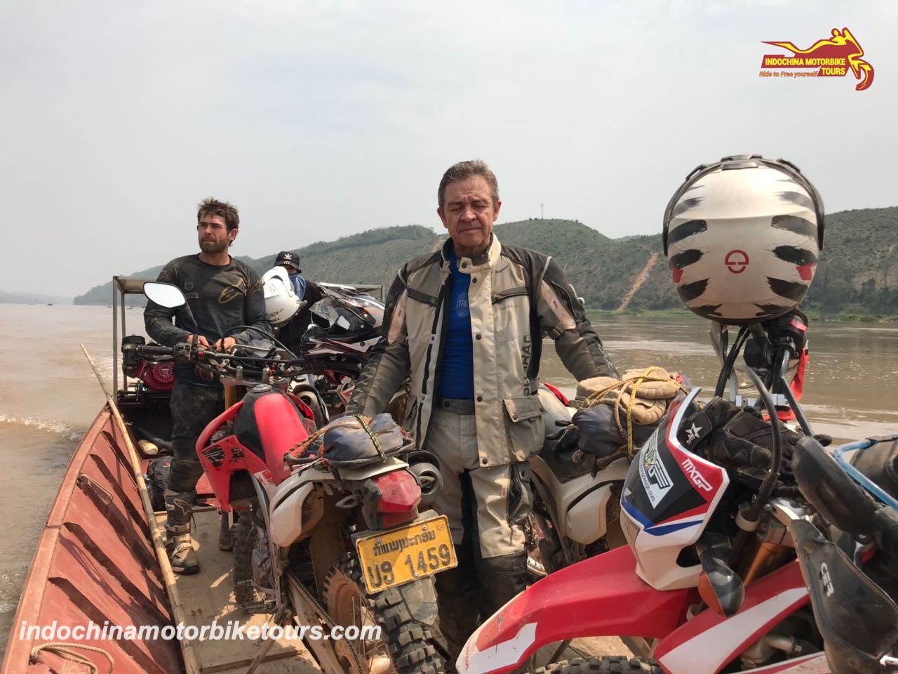 Epic Laos Motorbike Tour from North to South through Hidden Trails Epic Laos Motorbike Tour from North to South through Hidden Trails