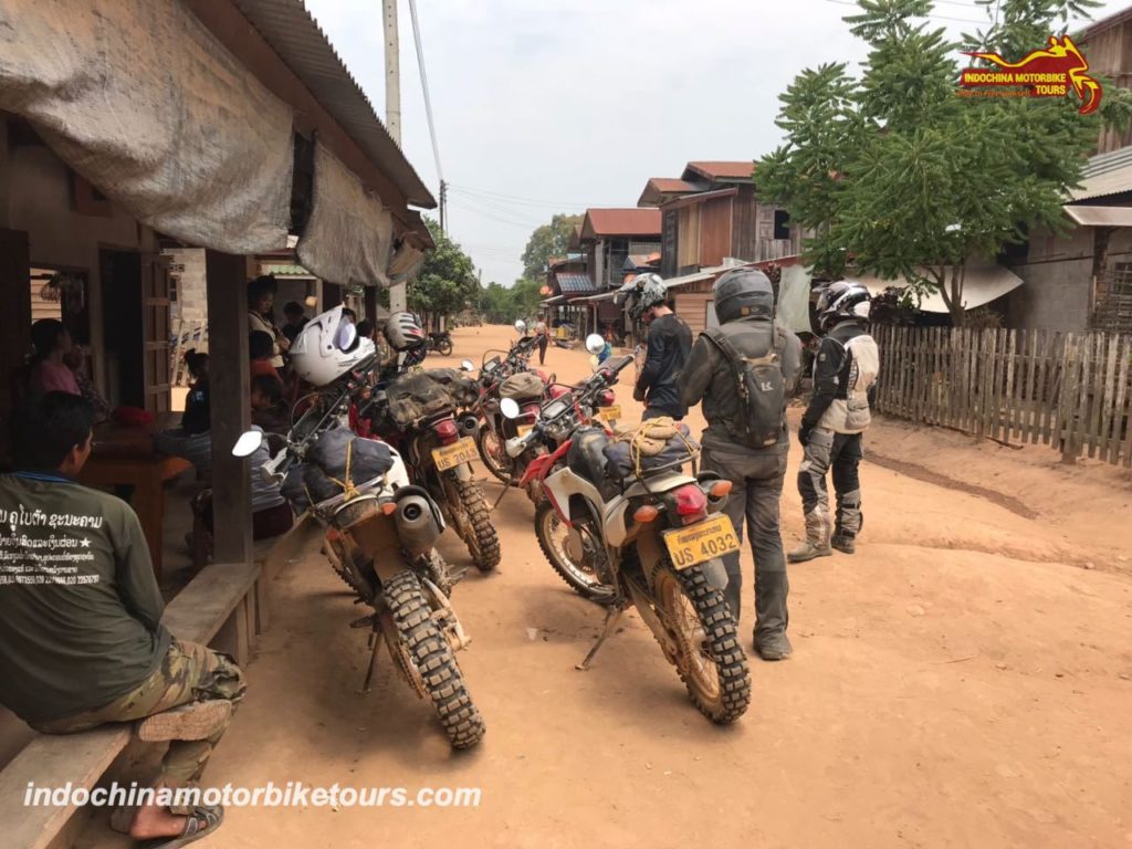 Luang Prabang Motorbike Tour to Jars and Valleys via Bounthai and Phonsavan - 7 Days Luang Prabang Motorbike Tour to Jars and Valleys via Bounthai and Phonsavan