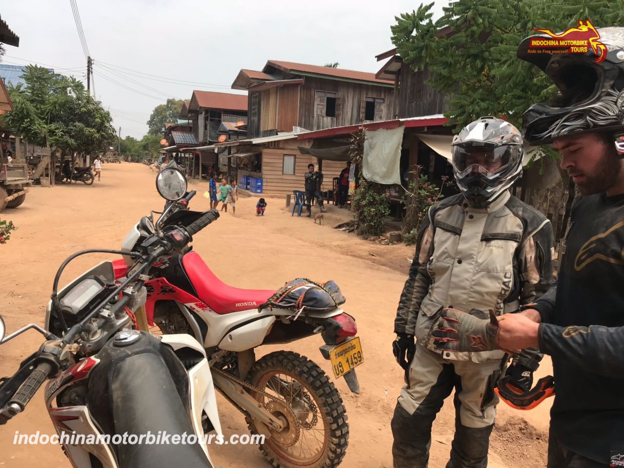 Laos Motorbike Tours to Vietnam 33 LAOS DIRTY MOTORCYCLE TOUR