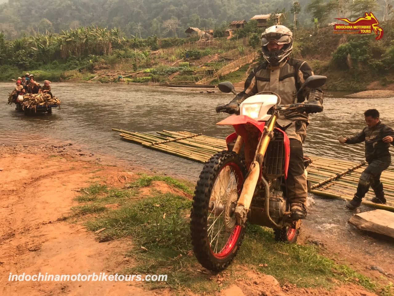 Legendary Laos Offroad Motorcycle Tour to Golden Triangle Laos Motorbike Tours to Vietnam 43 Legendary Laos Offroad Motorcycle Tour to Golden Triangle