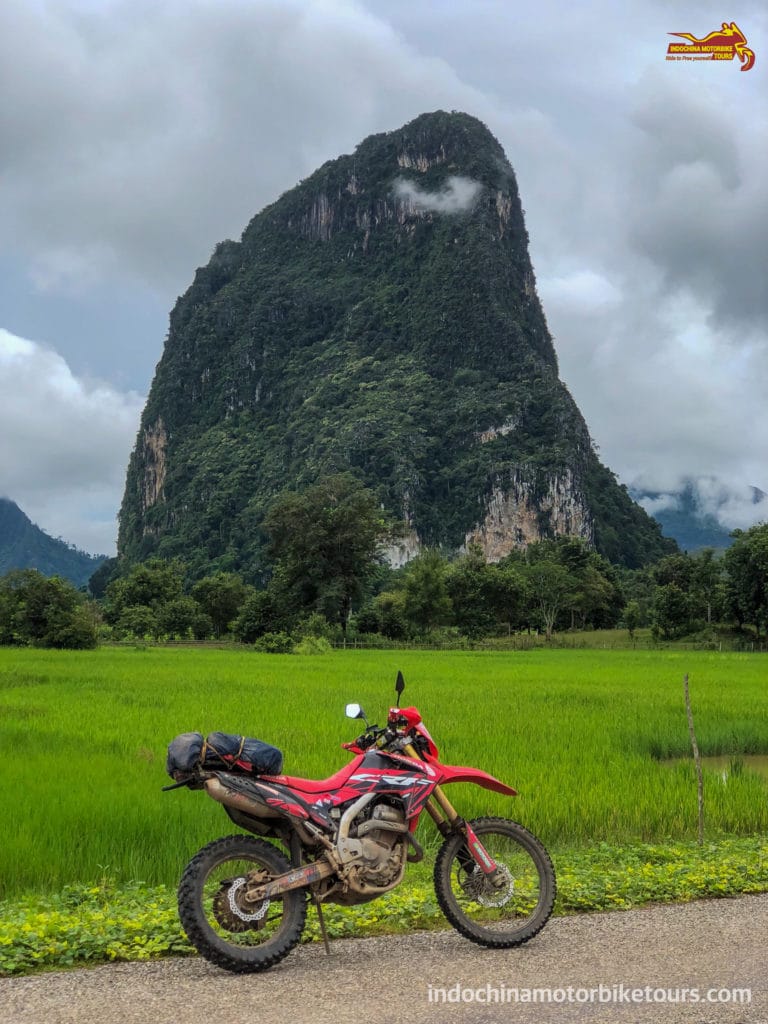 BEST EVER NORTHERN LAOS LOOP MOTORCYCLE TOUR Laos Off road Motorbike Tour from Luang Prabang 12 2 BEST EVER NORTHERN LAOS LOOP MOTORCYCLE TOUR