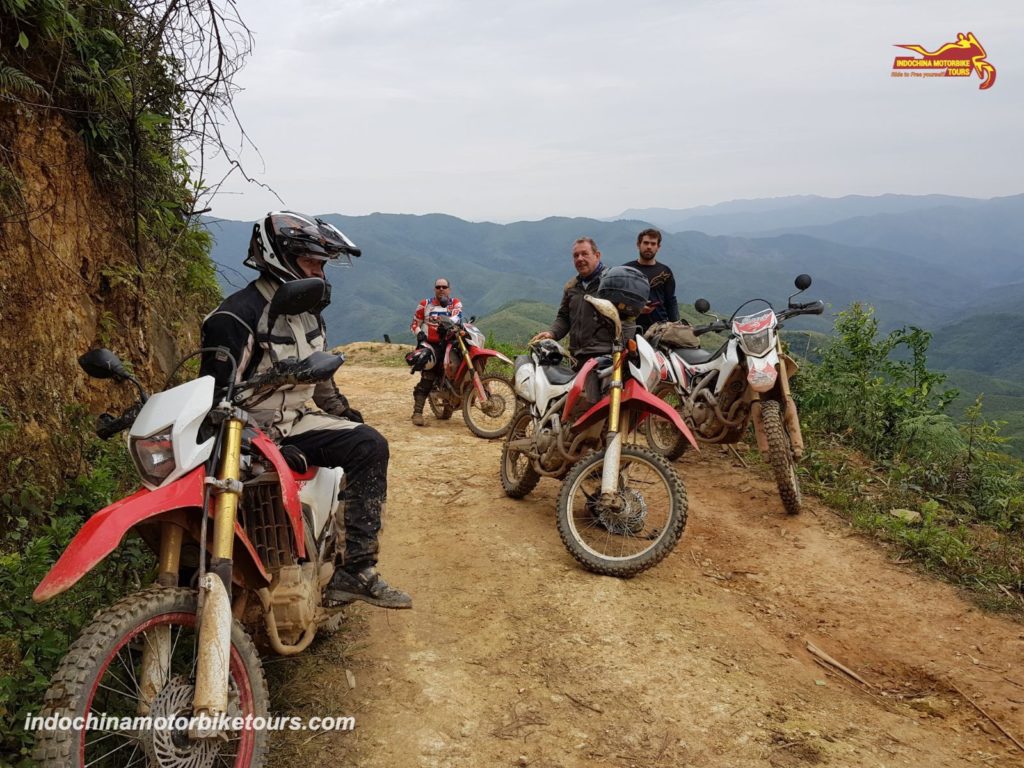 Legendary Laos Offroad Motorcycle Tour to Golden Triangle Legendary Laos Offroad Motorcycle Tour to Golden Triangle