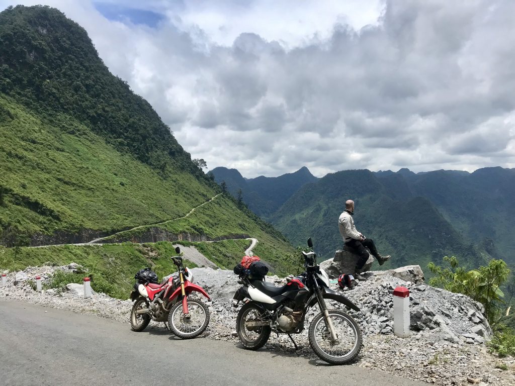 BAC HA MOTORCYCLE TOURS TO HA GIANG BAC HA MOTORCYCLE TOURS TO HA GIANG