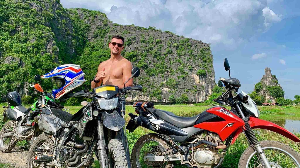 Speechless Hanoi Motorcycle Tour to Saigon - 12 Days north vietnam motorcycle tours Speechless Hanoi Motorcycle Tour to Saigon - 12 Days
