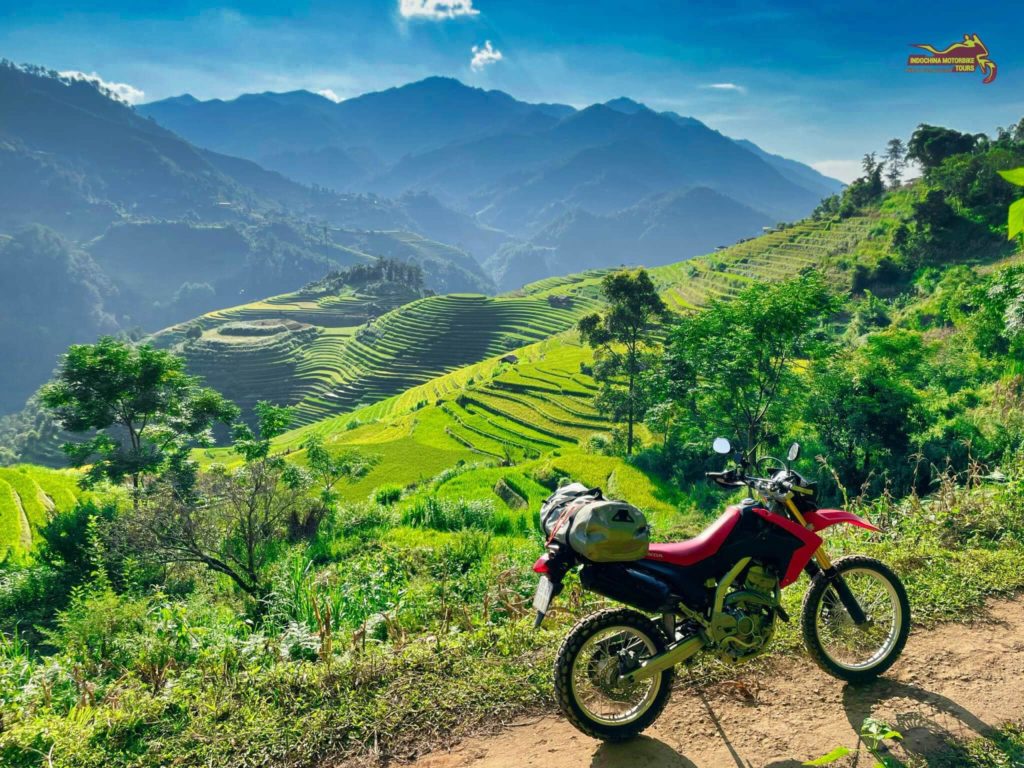 MU CANG CHAI OFFROAD MOTORCYCLE TOUR TO THAN UYEN - SAPA MU CANG CHAI OFFROAD MOTORCYCLE TOUR TO THAN UYEN - SAPA