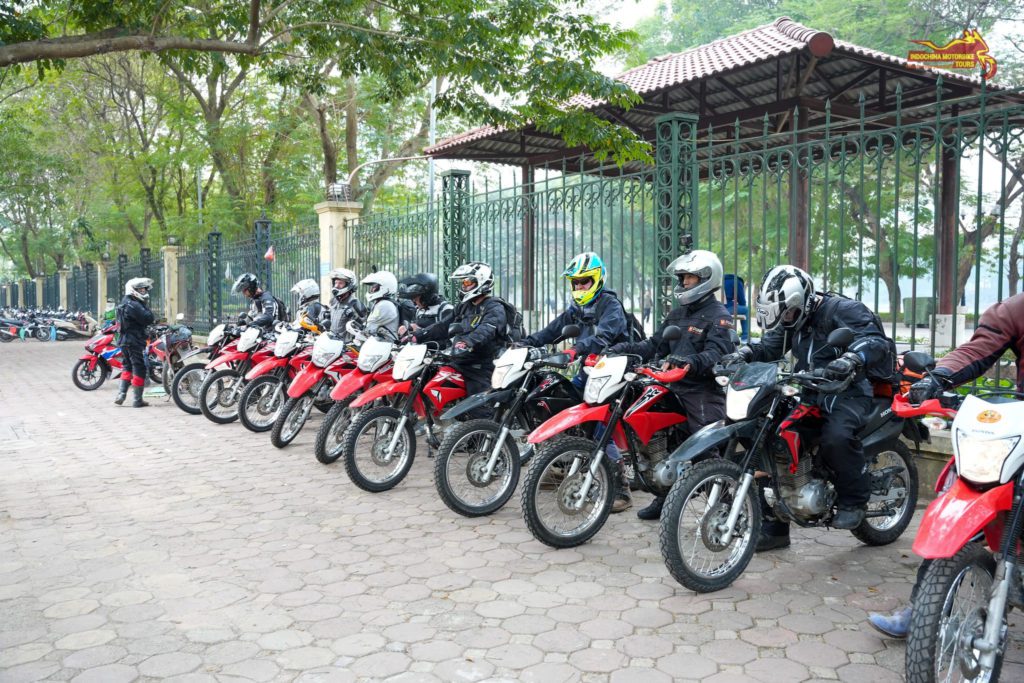 Top 10 Best Travel Experiences in North Vietnam Top Notch Vietnam North West Offroad Motorcycle Tour to Mai Chau 2 Top 10 Best Travel Experiences in North Vietnam
