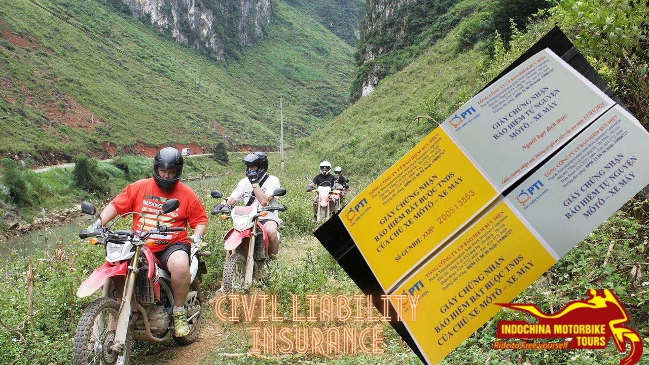 Moto Insurance 2 Do all motorized vehicles in Vietnam need a civil liability insurance?