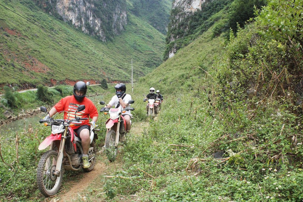 Amazing Ha Giang GROUP Motorbike Tour From Hanoi - 3 Days / 4 Nights Ha Giang Group Motorbike Tour from Hanoi