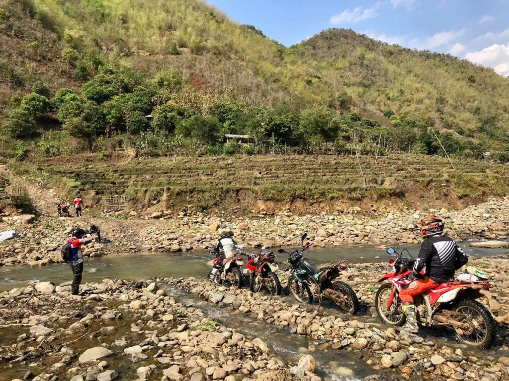Exclusive Hanoi Motorcycle Tour to Ta Xua, Mu Cang Chai, Tram Tau, Nghia Lo - 4 Days PL006 Exclusive Hanoi Motorcycle Tour to Ta Xua, Mu Cang Chai, Tram Tau, Nghia Lo - 4 Days
