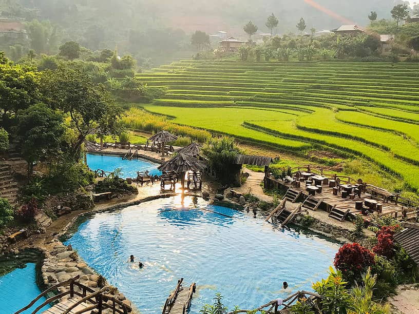 Exclusive Hanoi Motorcycle Tour to Ta Xua, Mu Cang Chai, Tram Tau, Nghia Lo - 4 Days Hanoi Motorcycle Tour to Ta Xua, Mu Cang Chai, Tram Tau, Nghia Lo