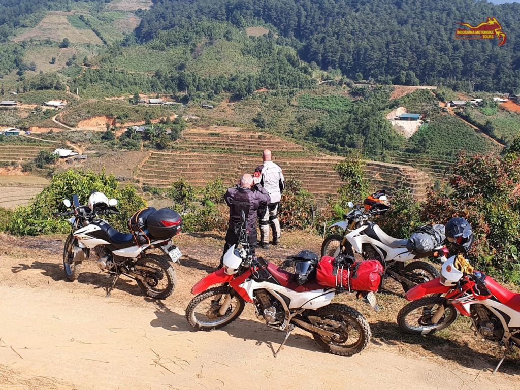 Tram Tau Motorcycle Tour Tram Tau Motorcycle Tour