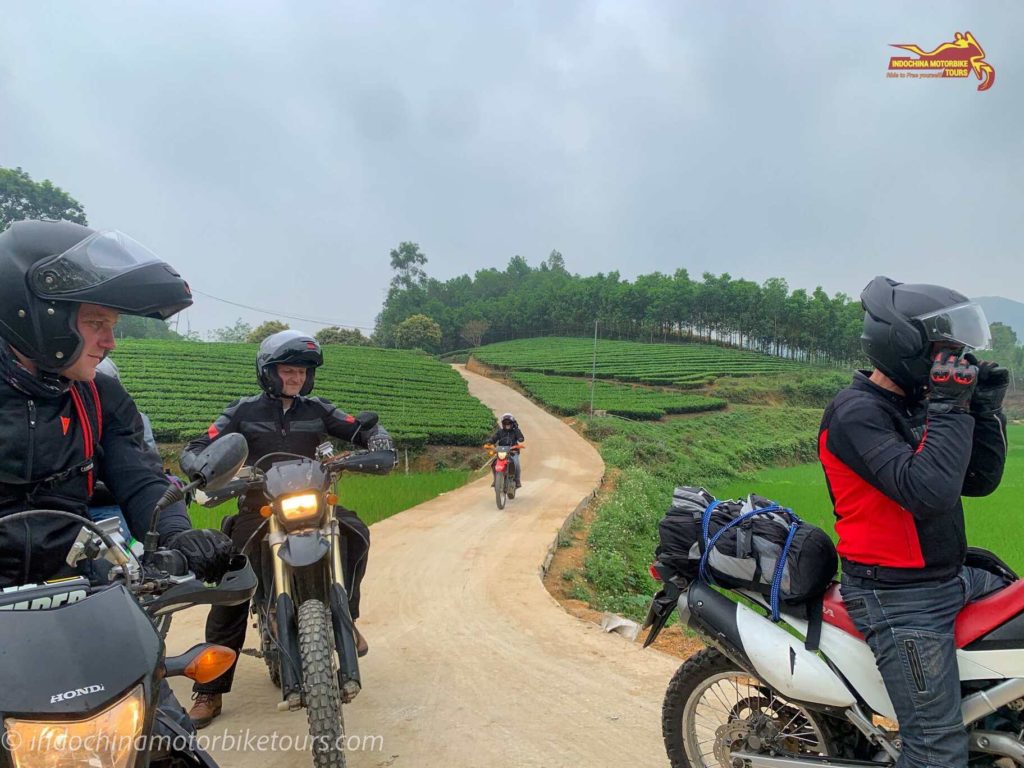 hanoi motorbike tour to lang son 5 BEST EVER VIETNAM OFFROAD NORTHEAST MOTORBIKE TOUR - 7 DAYS