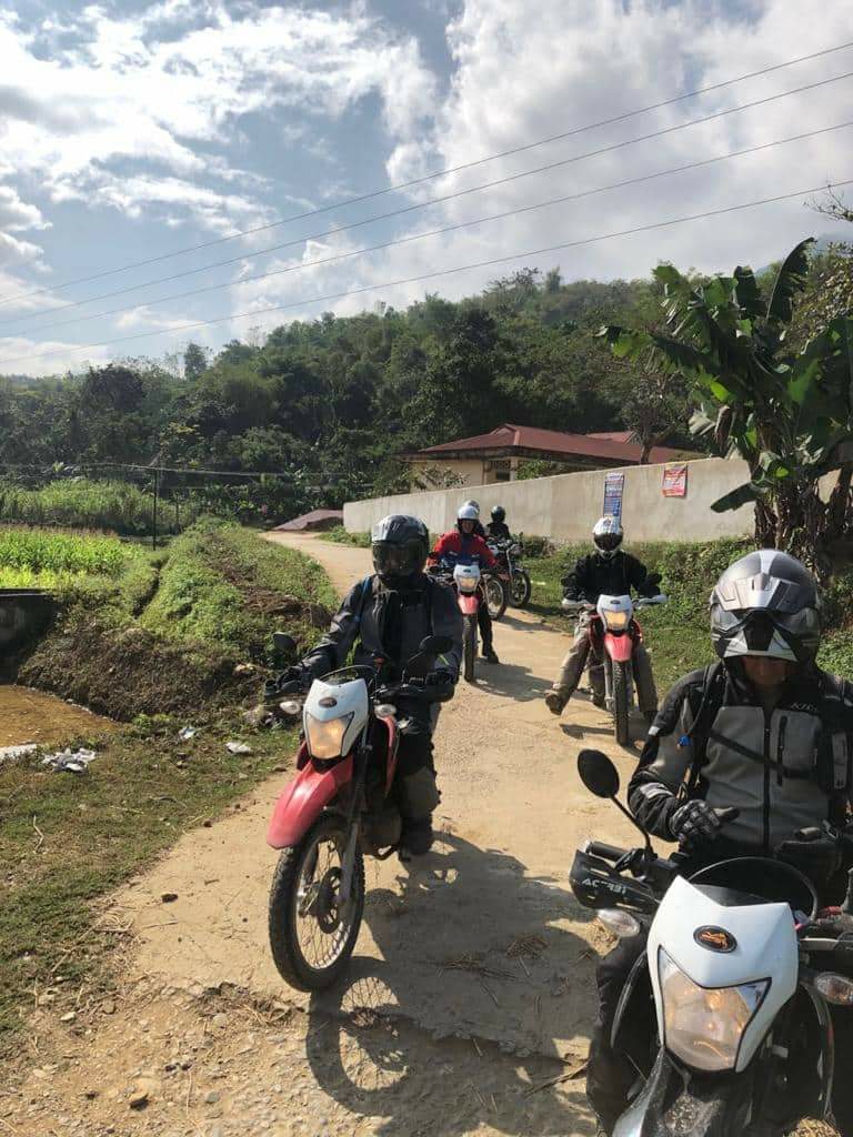 Northeast Phnom Penh Motorbike Tour to Kampong Cham, Kratie, Mondulkiri, Ratanakiri, Stung Treng and Ta Seng Cambodia motorbike tour