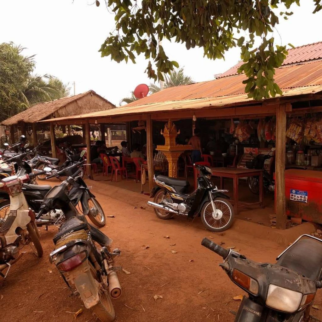 Cambodia Loop Motorbike Tour from Phnom Penh for 13 Days Cambodia motorbike tours