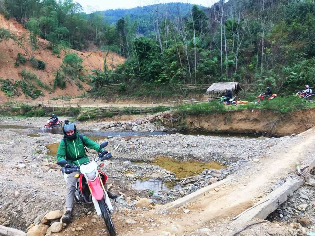 2-DAY PHNOM PENH MOTORBIKE TOUR TO RURAL TAKEO cambodia motorbike tours