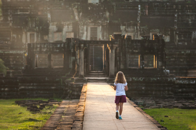 CAMBODIA MOTORCYCLE TOUR WITH LOST TEMPLES Cambodia motorbike tour