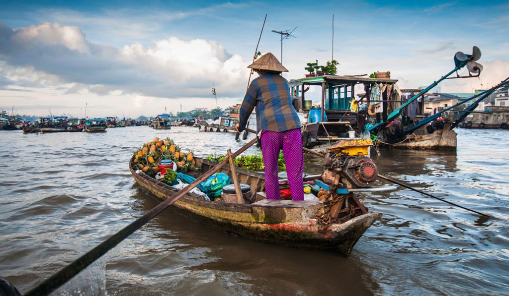Top 8 Best Things You must do in Mekong Delta of Vietnam Top 10 Best Things You must do in Mekong Delta of Vietnam