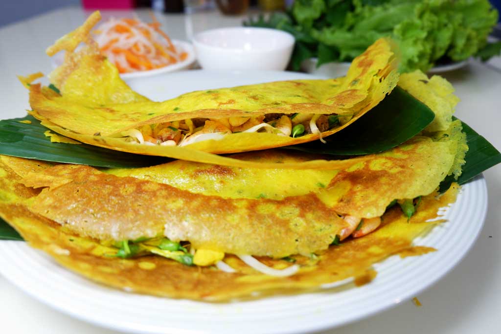 Top 9 Best Foods in Mekong Delta of Vietnam You Must Try Banh Xeo Mekong river food Top 9 Best Foods in Mekong Delta of Vietnam You Must Try