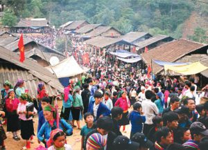 Local Market in Ha Giang Top 9 Best Things to Prepare a Safe Vietnam Motorbike Tour / Vietnam Motorcycle Tour
