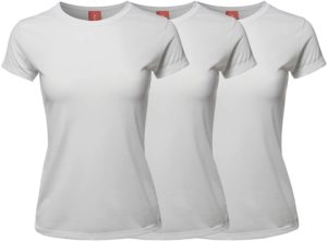 Womens Short Sleeve Crewneck T Shirt What Should Wear on a Motorcycle Trip in Vietnam?