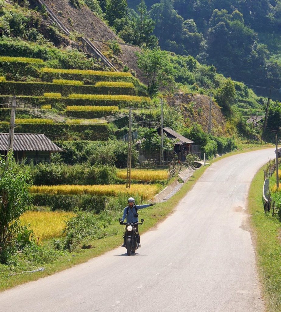 Why ride motorbikes to Muong Lo, Tu Le, Khau Pha pass, Nghia Lo, Tram Tau, and Mu Cang Chai in Yen Bai Province? Why ride to Muong Lo, Tu Le, Khau Pha pass, Nghia Lo, Tram Tau and Mu Cang Chai