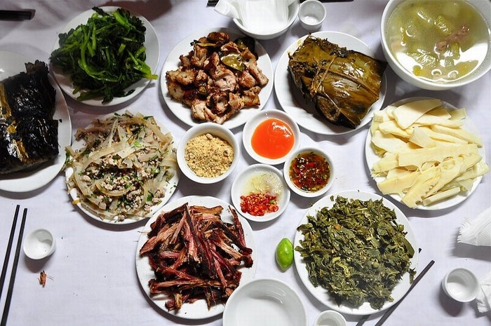 Top 10 Best Travel Experiences in North Vietnam 10 Best Must-Try Mai Chau Foods
