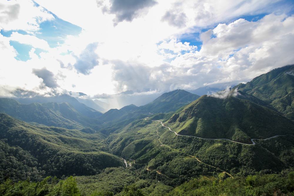 Top 4 Great Passes of Northern Vietnam You Must Experience Top 4 Great Passes of Northern Vietnam