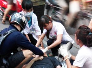 First Aid First Aid’s Tips for Tour Guides
