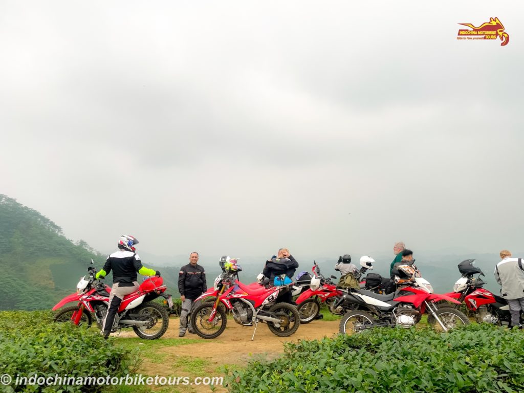 VIETNAM MOTORBIKE TOUR TO MAI CHAU, CUC PHUONG NATIONAL PARK, HOA LU, TAM COC Wild Hanoi Motorbike Tour To Long Coc 1 1 VIETNAM MOTORBIKE TOUR TO MAI CHAU, CUC PHUONG NATIONAL PARK, HOA LU, TAM COC