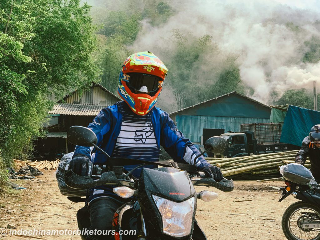 HOI AN MOTORBIKE TOUR TO HILLTRIBE'S VILLAGES FOR HOMESTAY Ho Chi Minh Trails Motorbike Tours 3 HOI AN MOTORBIKE TOUR TO HILLTRIBE'S VILLAGES FOR HOMESTAY