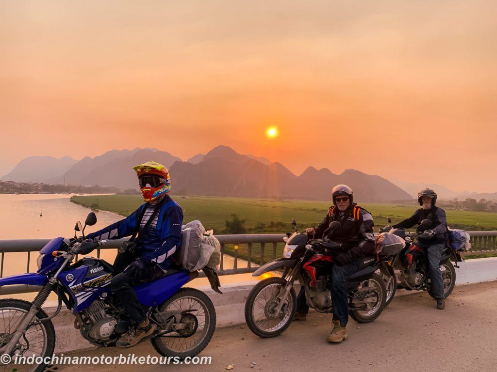EXOTIC VIETNAM MOTORCYCLE TOUR ON HO CHI MINH TRAIL - 15 DAYS VIETNAM MOTORCYCLE TOUR ON HO CHI MINH TRAIL