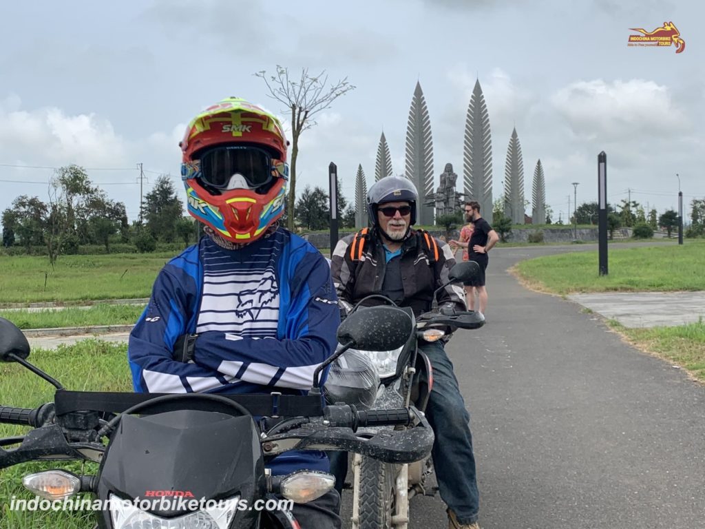 HOI AN MOTORBIKE TOUR TO KHE SANH AND VINH MOC TUNNELS Ho Chi Minh Trails Motorbike Tours 9 HOI AN MOTORBIKE TOUR TO KHE SANH AND VINH MOC TUNNELS