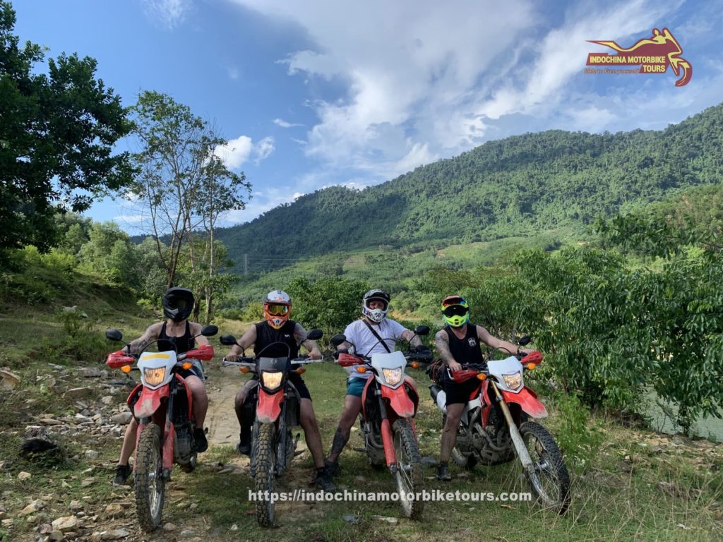 EXOTIC VIETNAM MOTORCYCLE TOUR ON HO CHI MINH TRAIL - 15 DAYS VIETNAM MOTORCYCLE TOUR ON HO CHI MINH TRAIL