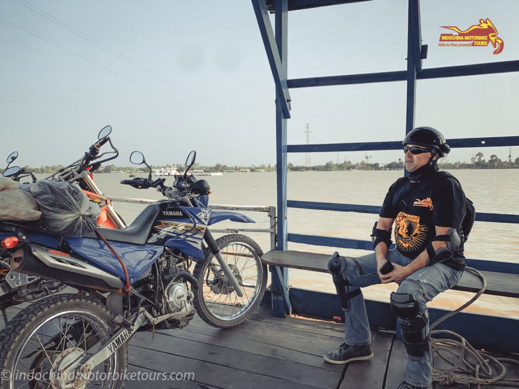UNTOUCHED MEKONG DELTA MOTORBIKE TOUR Saigon Motorbike Tours to Mekong Delta 4 UNTOUCHED MEKONG DELTA MOTORBIKE TOUR