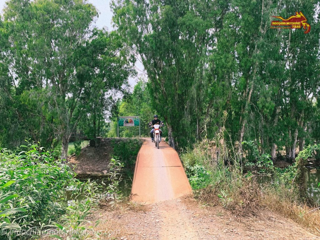 Best time to ride motorcycles to Mekong Delta from Saigon Best time to ride motorcycles to Mekong Delta from Saigon