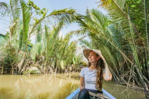 Day Trip Mekong Delta Barbara 6 Top 10 Reasons for Riders to Embark on a Motorbike Tour from Vietnam to Cambodia via Chau Doc