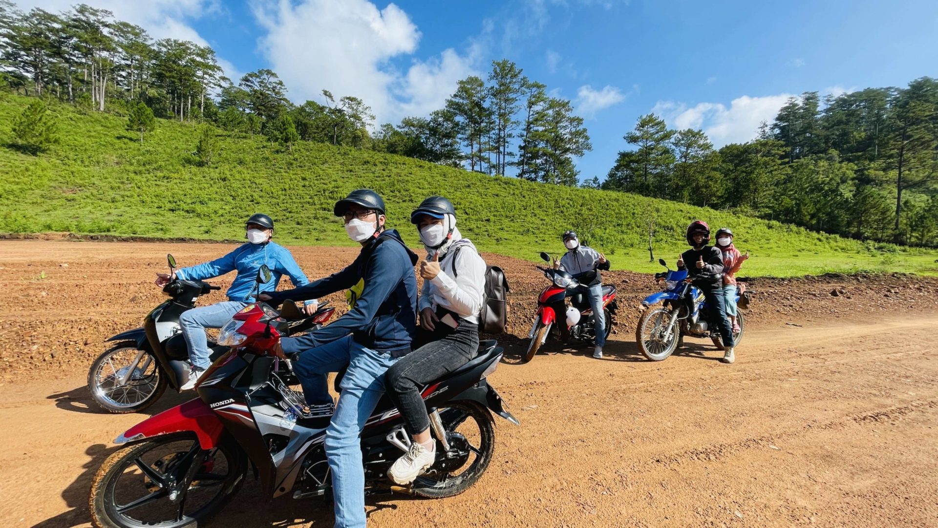 Saigon Motorbike Tour to Central Highland When Is The Best Time To Ride Motorbike From Saigon To Central Highlands To Visit Nam Cat Tien, Bao Loc, Da Lat, Pleiku, Buon Ma Thuot, Kon Tum?